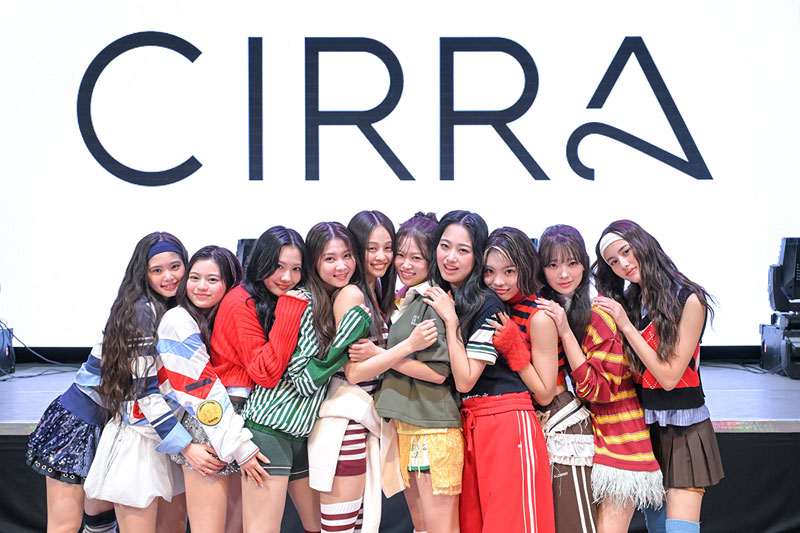 CIRRAのイメージ画像