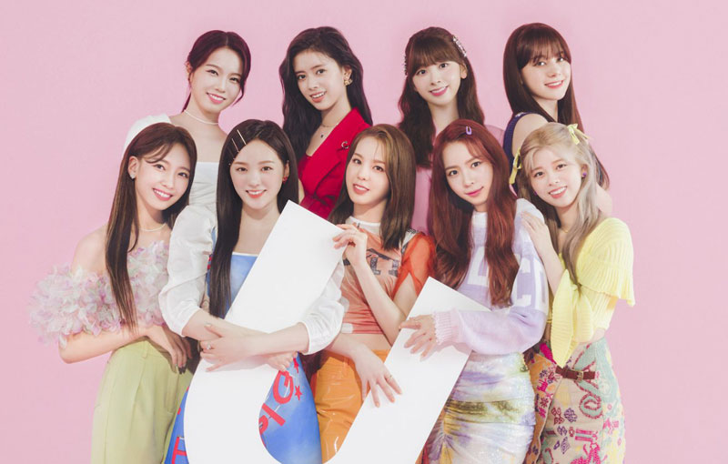 NiziUのイメージ画像